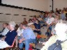 Large group in the lecture hall