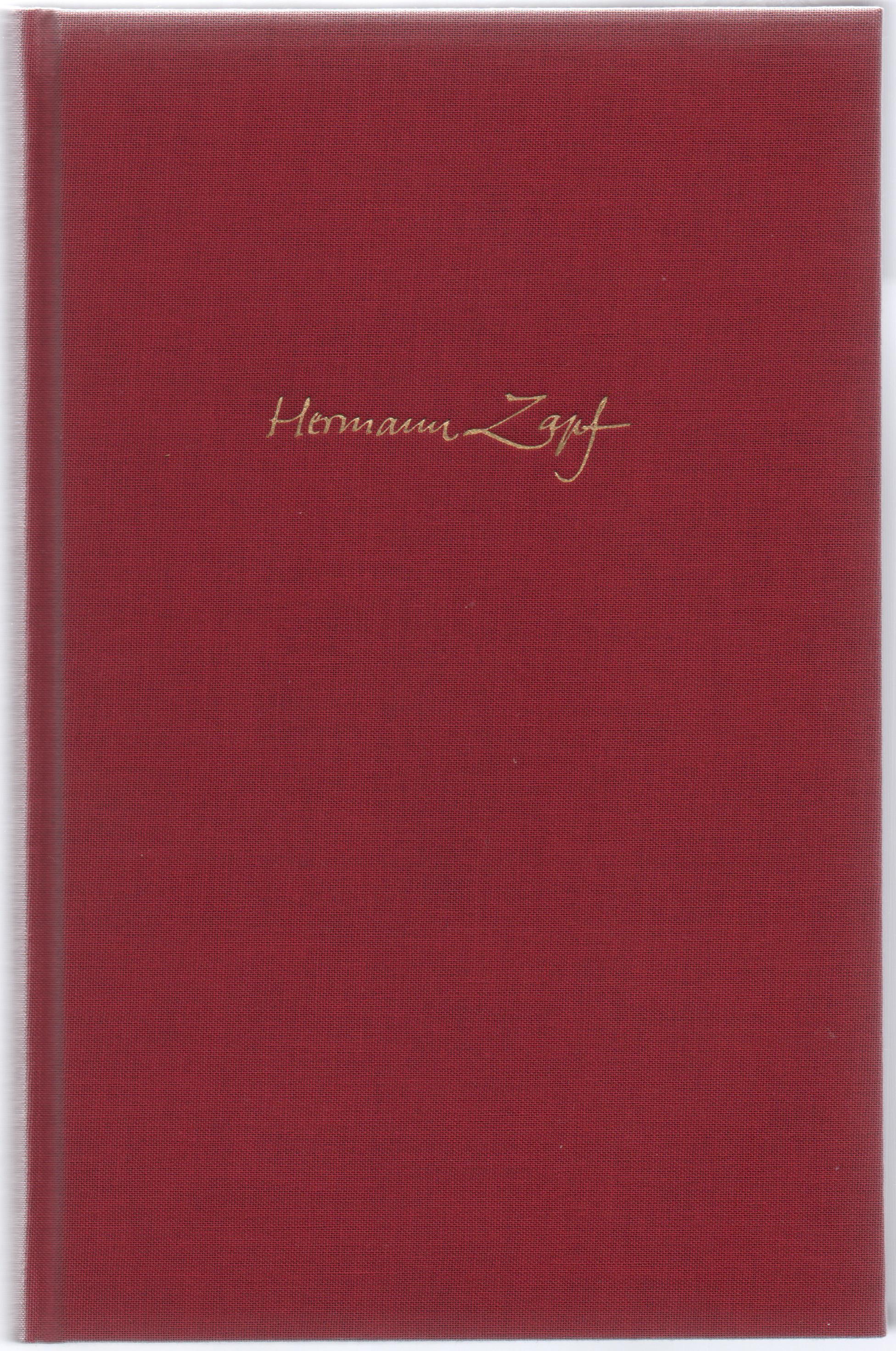 Hermann Zapf & the World He Designed