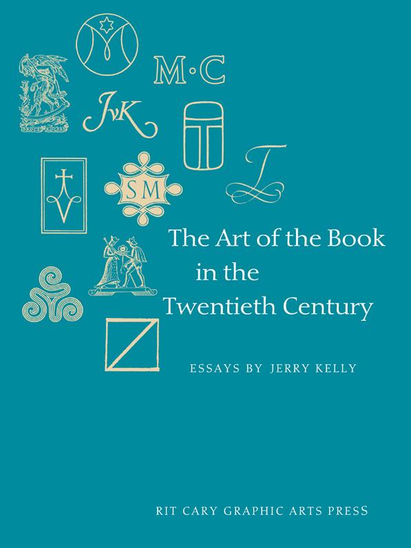 Art of the Book in 20 Century